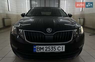 Ліфтбек Skoda Octavia 2020 в Сумах