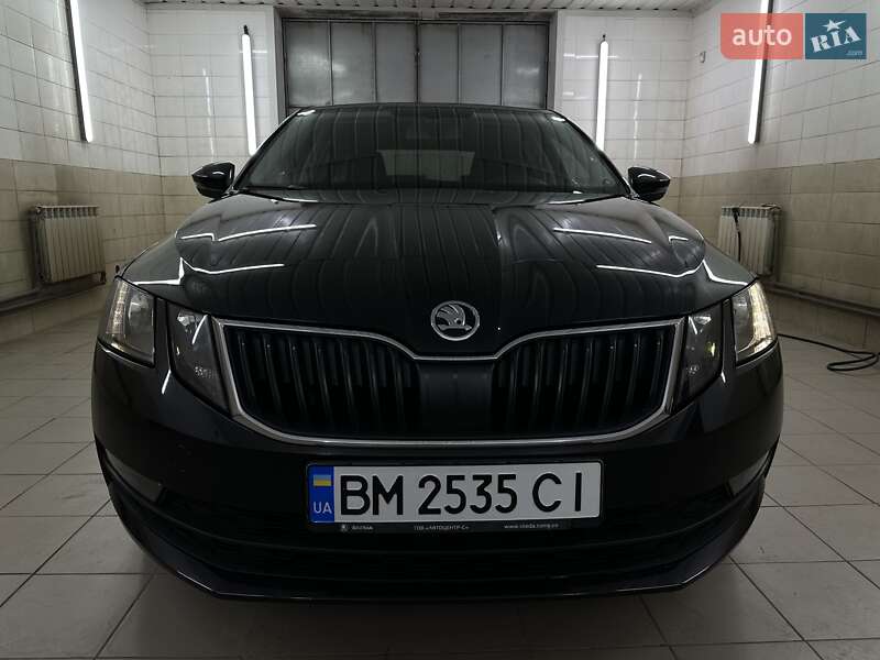 Skoda Octavia 2020 Skoda Octavia 2020