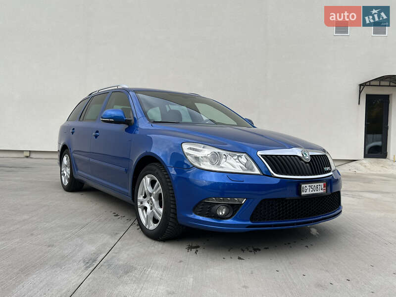 Универсал Skoda Octavia 2012 в Луцке