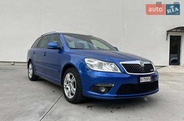 Универсал Skoda Octavia 2012 в 