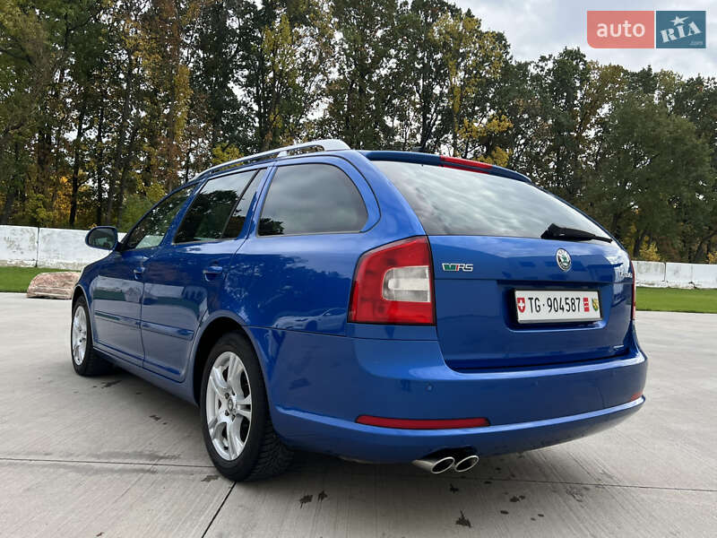 Универсал Skoda Octavia 2012 в Луцке