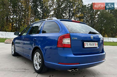 Универсал Skoda Octavia 2012 в 