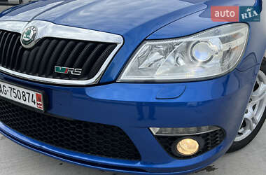 Универсал Skoda Octavia 2012 в 