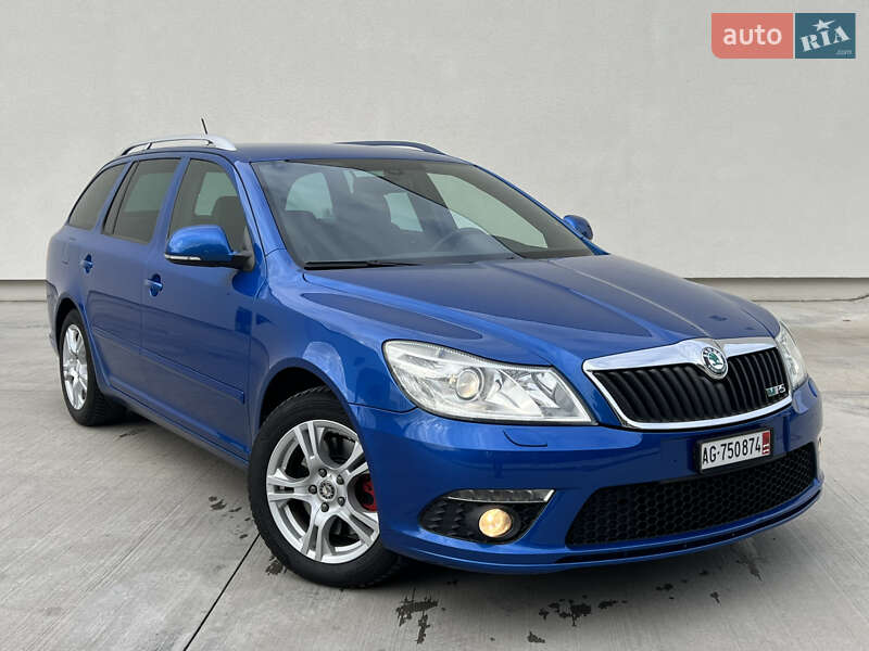 Универсал Skoda Octavia 2012 в Луцке