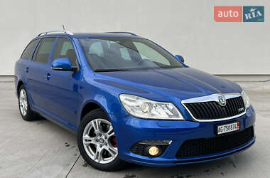 Универсал Skoda Octavia 2012 в 