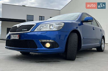 Универсал Skoda Octavia 2012 в 