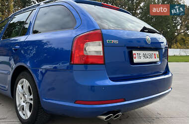 Универсал Skoda Octavia 2012 в 