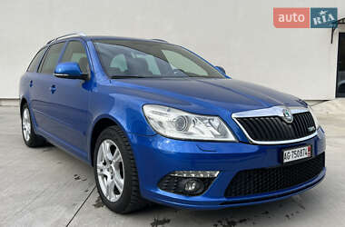 Универсал Skoda Octavia 2012 в 