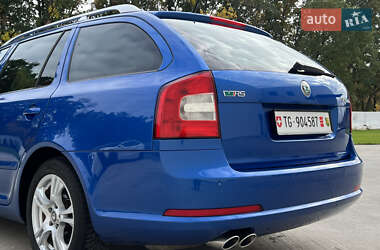Универсал Skoda Octavia 2012 в 