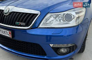 Универсал Skoda Octavia 2012 в 