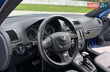 Универсал Skoda Octavia 2012 в 