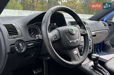 Универсал Skoda Octavia 2012 в 