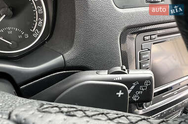 Универсал Skoda Octavia 2012 в 
