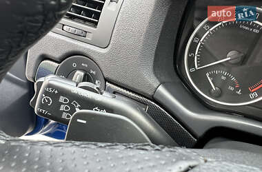 Универсал Skoda Octavia 2012 в 