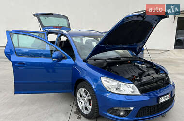 Универсал Skoda Octavia 2012 в 