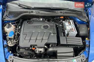 Универсал Skoda Octavia 2012 в 