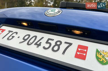 Универсал Skoda Octavia 2012 в 