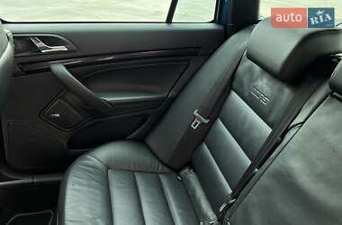 Универсал Skoda Octavia 2012 в 