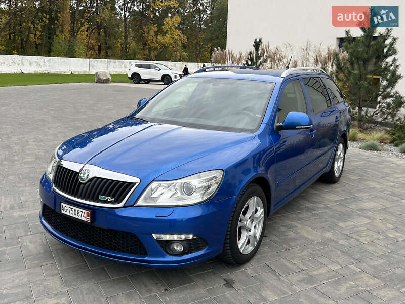 Универсал Skoda Octavia 2012 в Луцке