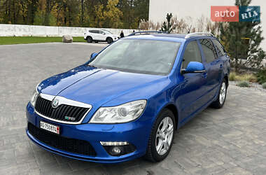 Универсал Skoda Octavia 2012 в 