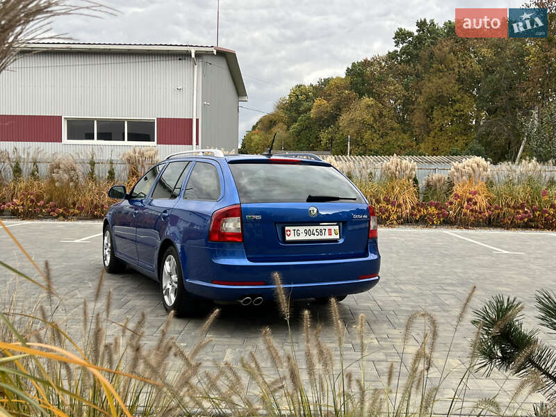 Универсал Skoda Octavia 2012 в Луцке