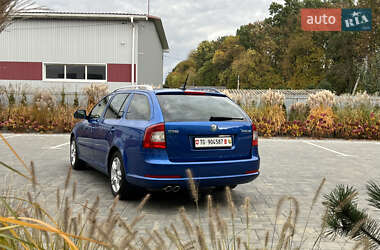 Универсал Skoda Octavia 2012 в 