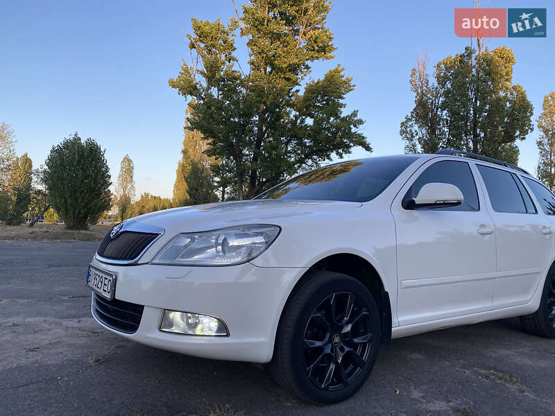 Универсал Skoda Octavia 2011 в Каменском