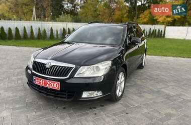 Универсал Skoda Octavia 2011 в 