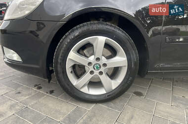 Универсал Skoda Octavia 2011 в 