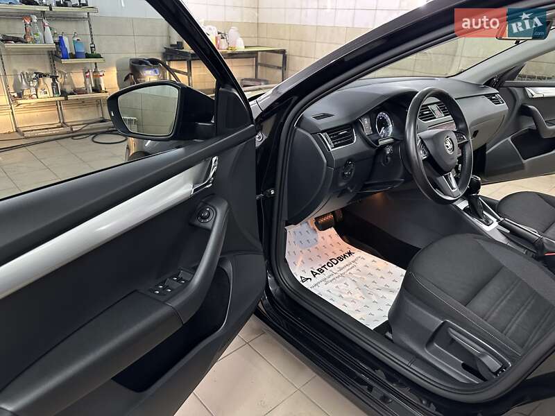 Лифтбек Skoda Octavia 2020 в Сумах фото 30 Лифтбек Skoda Octavia 2020 в Сумах