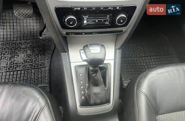 Универсал Skoda Octavia 2011 в 