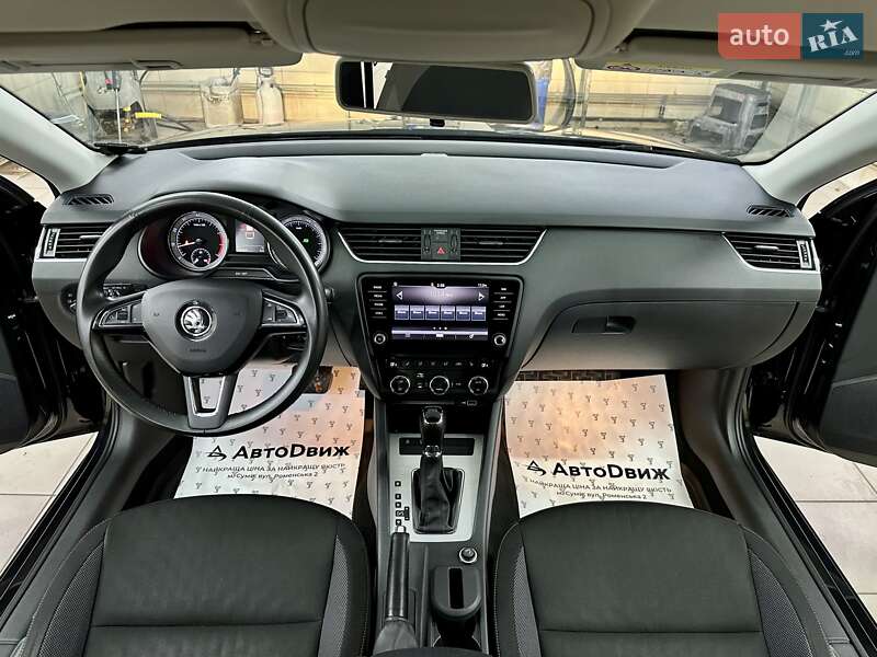 Лифтбек Skoda Octavia 2020 в Сумах фото 35 Лифтбек Skoda Octavia 2020 в Сумах