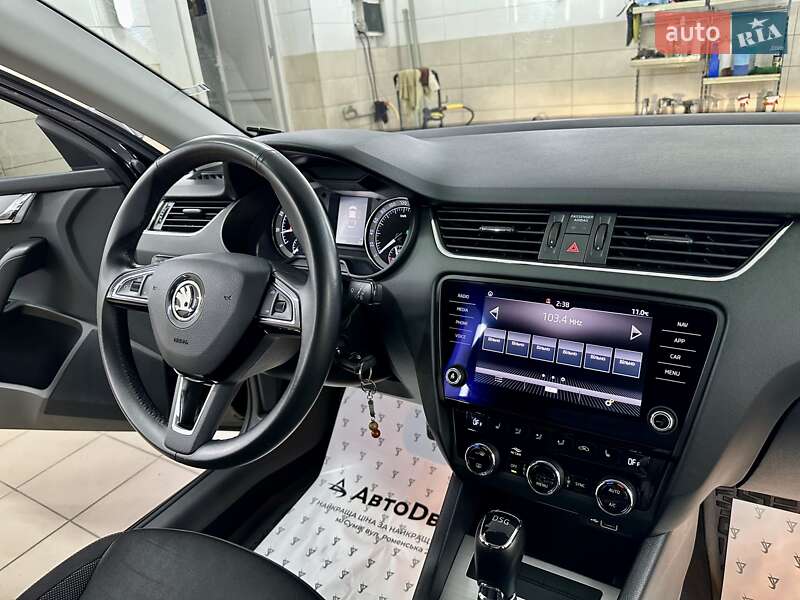 Лифтбек Skoda Octavia 2020 в Сумах фото 37 Лифтбек Skoda Octavia 2020 в Сумах