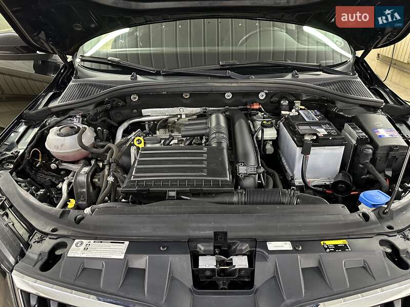 Лифтбек Skoda Octavia 2020 в Сумах фото 40 Лифтбек Skoda Octavia 2020 в Сумах