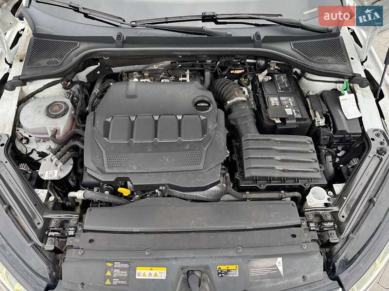 Лифтбек Skoda Octavia 2021 в Виннице фото 22 Лифтбек Skoda Octavia 2021 в Виннице