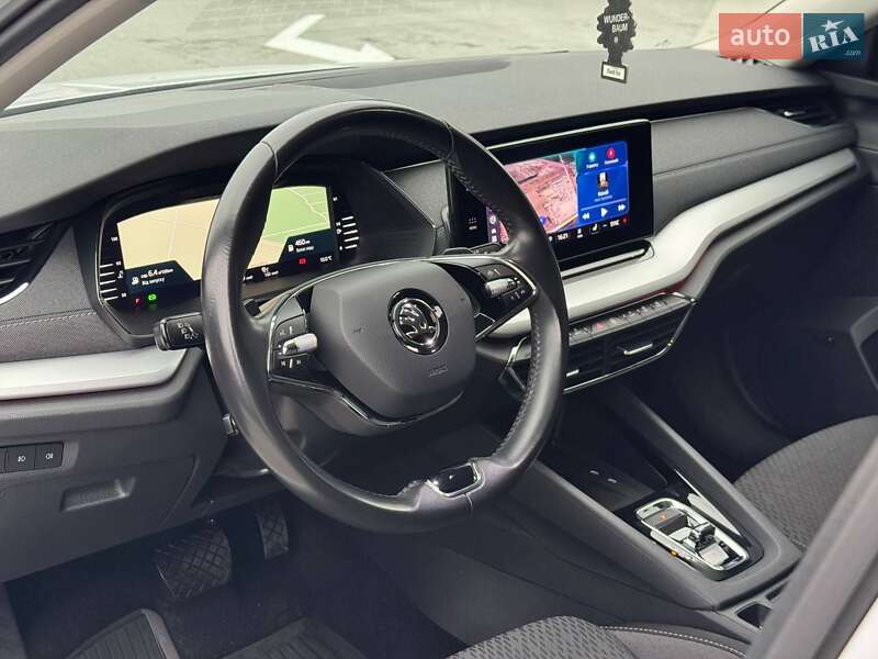 Лифтбек Skoda Octavia 2021 в Виннице фото 30 Лифтбек Skoda Octavia 2021 в Виннице