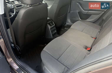 Лифтбек Skoda Octavia 2013 в 