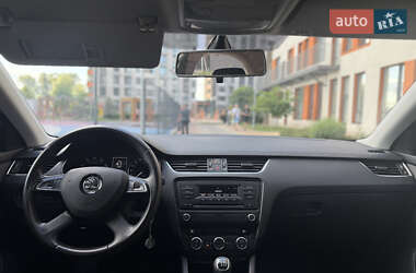 Лифтбек Skoda Octavia 2013 в 