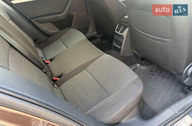 Лифтбек Skoda Octavia 2013 в 