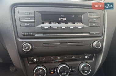 Лифтбек Skoda Octavia 2013 в 