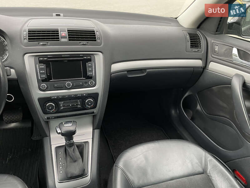 Універсал Skoda Octavia 2012 в Кропивницькому
