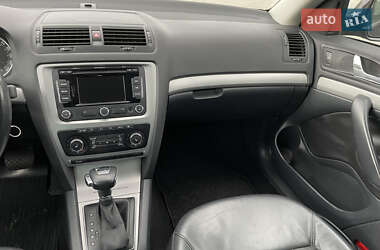 Универсал Skoda Octavia 2012 в 
