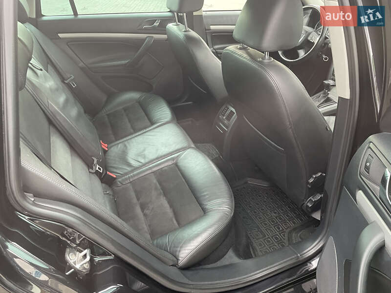Універсал Skoda Octavia 2012 в Кропивницькому