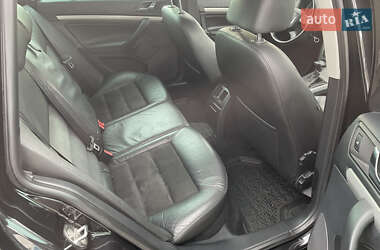 Универсал Skoda Octavia 2012 в 