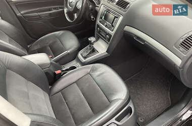 Универсал Skoda Octavia 2012 в 