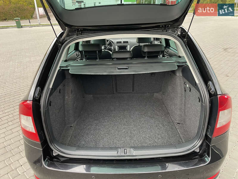 Універсал Skoda Octavia 2012 в Кропивницькому