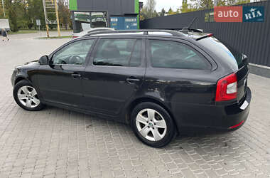Универсал Skoda Octavia 2012 в 