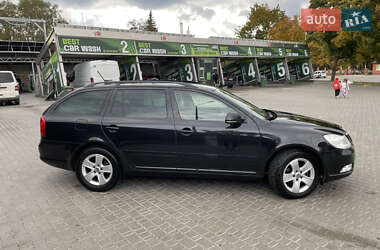 Универсал Skoda Octavia 2012 в 