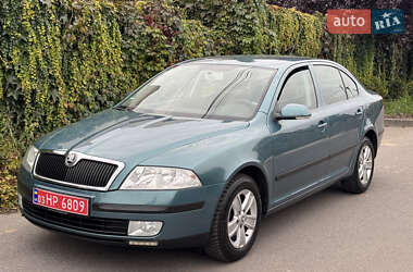 Ліфтбек Skoda Octavia 2008 в Вінниці