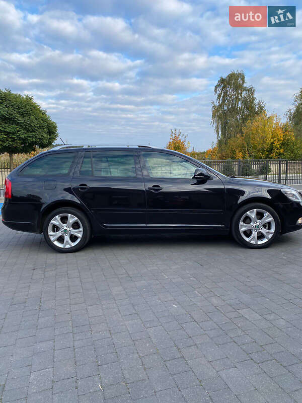 Универсал Skoda Octavia 2012 в Луцке фото 4 Универсал Skoda Octavia 2012 в Луцке